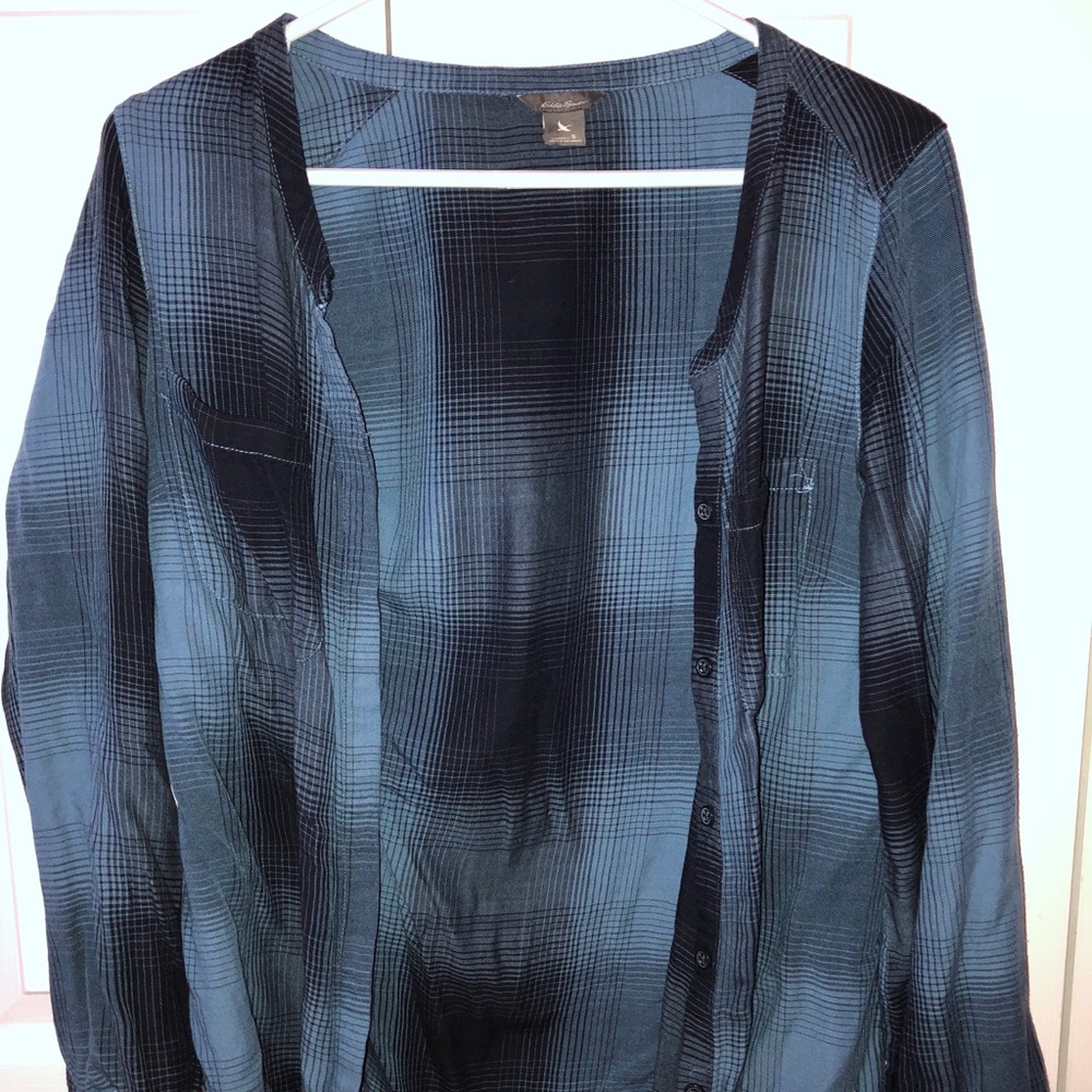 Eddie Bauer sweater